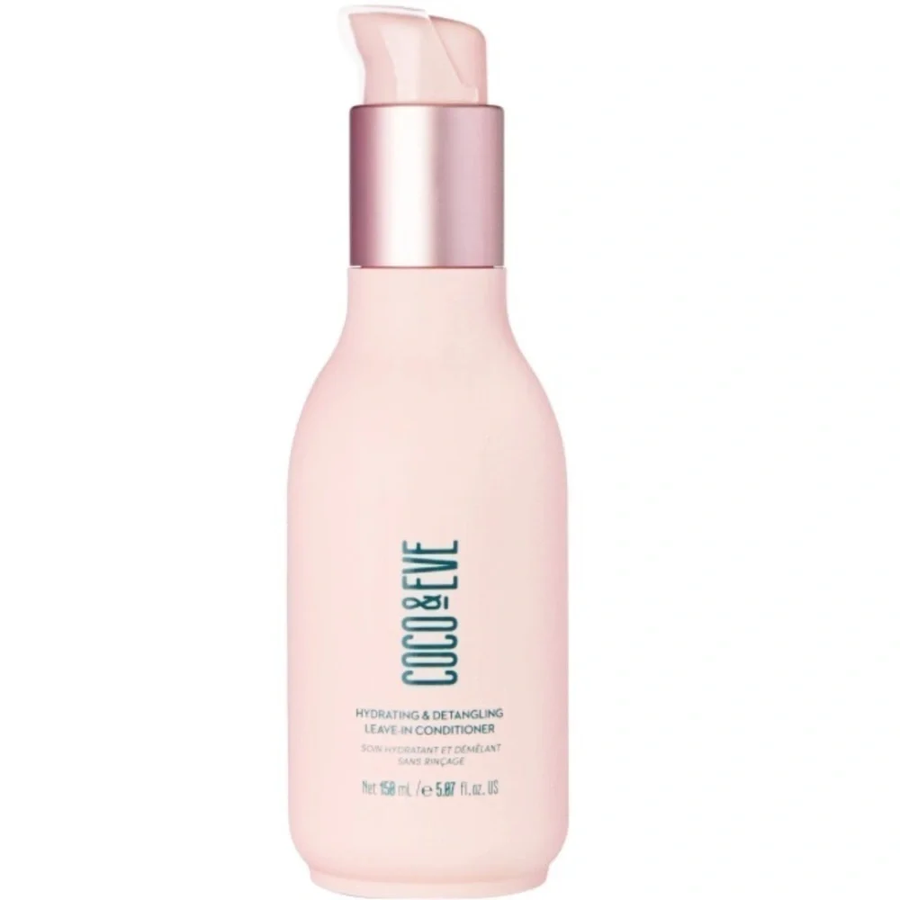 Coco & Eve Hydrating & Detangling Like A Virgin Leave-In Conditioner